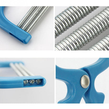 Face Hair Remover Epilator – Handheld Spring Face EpiRoller for Quick & Gentle Facial Hair Removal