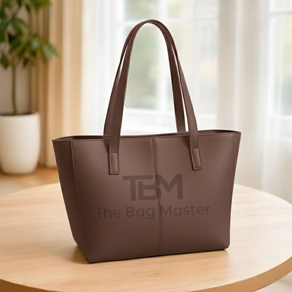 TBM The Bag Master Tote Bags Stylish Durable And Spacious Design For Everyday Carry And Convenience